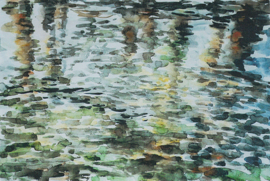 Aus der Serie Rheingold