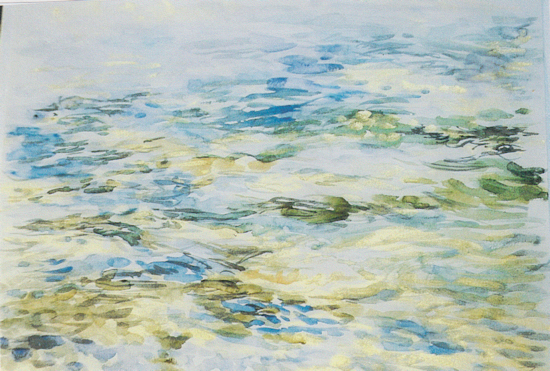 Aus der Serie Rheingold