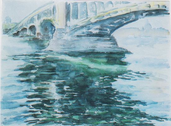 Aus der Serie Rheingold