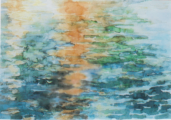 Aus der Serie Rheingold