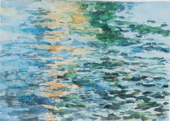 Aus der Serie Rheingold